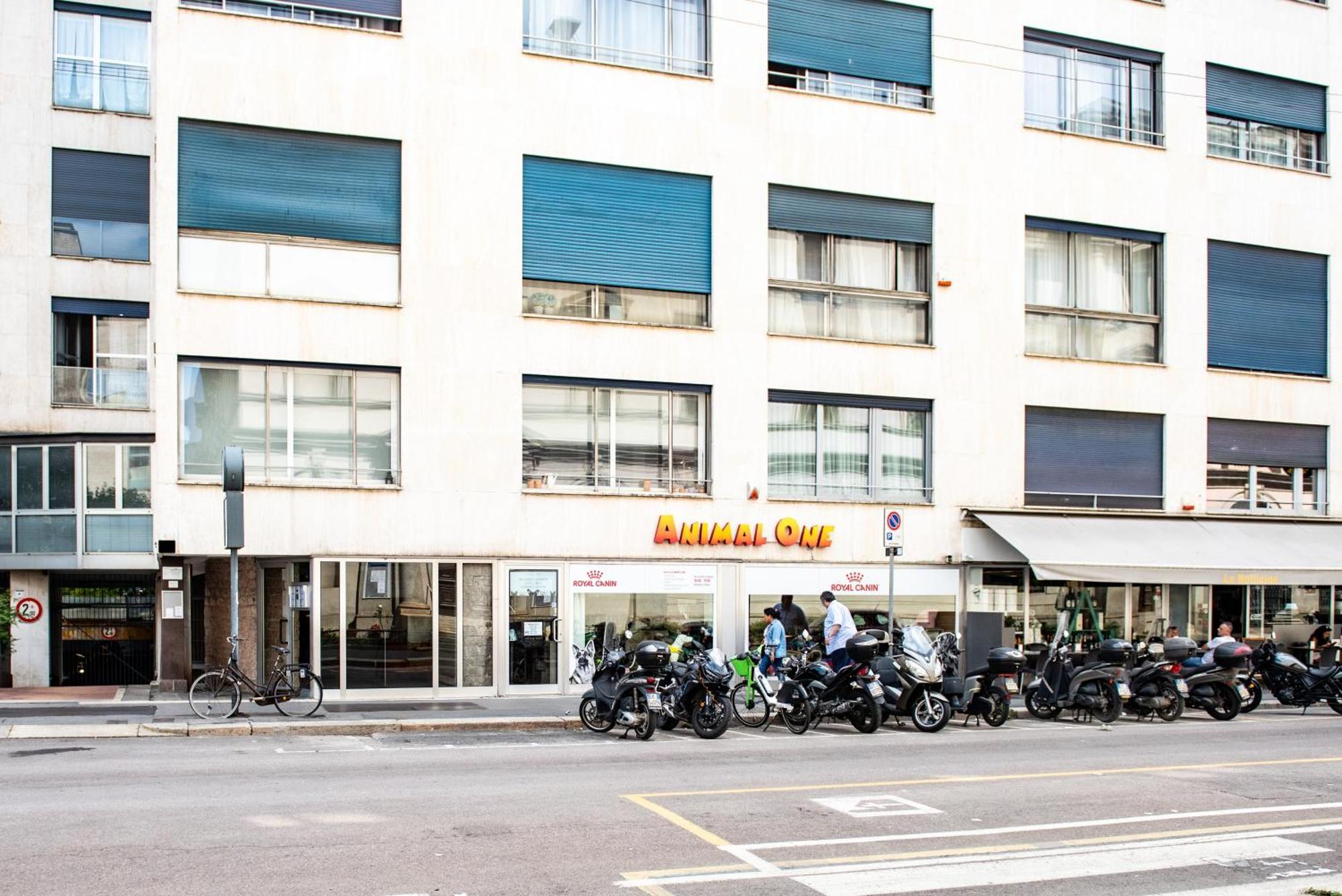 Orea Spiti - Nook In Porta Nuova Milan Exterior photo