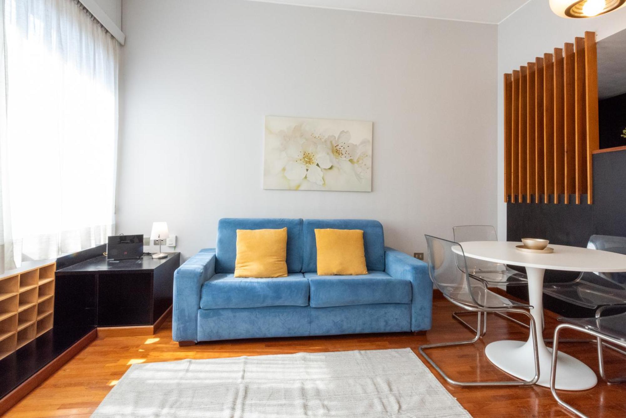 Orea Spiti - Nook In Porta Nuova Milan Exterior photo